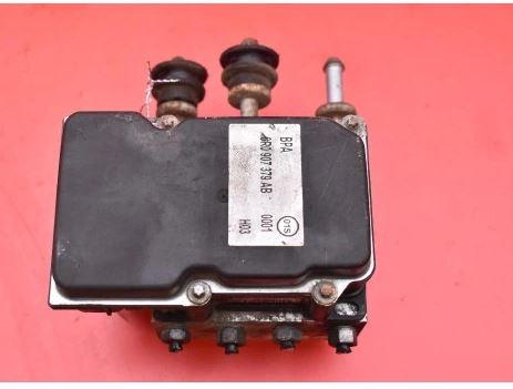 Seat Ibiza IV 6J 2008-2017 hatchback 1.2 MPI petrol MT 51 kW 2009  Pumpa ABS 6R0907379AB