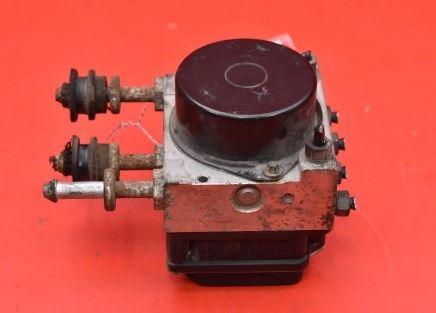 Seat Ibiza IV 6J 2008-2017 hatchback 1.2 MPI petrol MT 51 kW 2009  Pumpa ABS 6R0907379AB