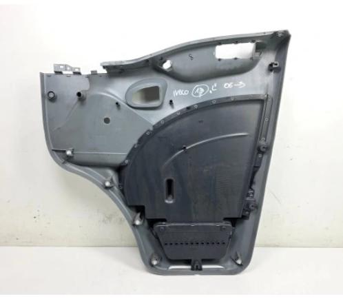 Iveco Daily IV 2006-2014 3.0 HPI diesel MT 107 kW 2008  Tapacír dverí predný ľavý