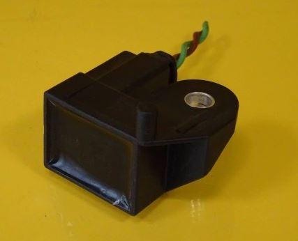 Peugeot 206 hatchback 1.4 petrol AT 55 kW 2003  Snímač nárazu 9636982680