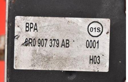 Seat Ibiza IV 6J 2008-2017 hatchback 1.2 MPI petrol MT 51 kW 2009  Pumpa ABS 6R0907379AB