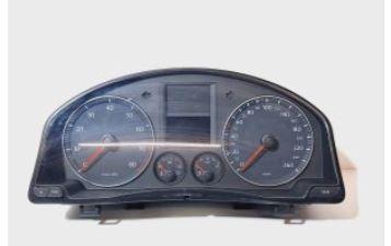Volkswagen Golf plus hatchback 1.6 FSI petrol MT 85 kW 2005  Prístrojová doska 1K0920862JX 1K0920862 V0011000