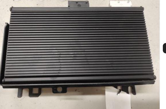 Peugeot 407 coupe 3.0 V6 petrol MT 156 kW 2007  Zosilňovač 9653556180