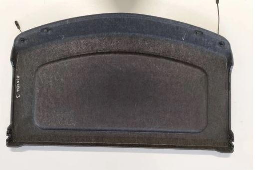 Mazda 3 II BL 2008-2013 sedan 1.6 CITD diesel MT 80 kW 2010  Pláto kufra RGC2864