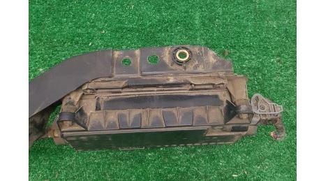 Renault Scenic II 2003-2009 hatchback 2.0 16v petrol MT 98.5 kW 2006  Ručná brzda 8200734627