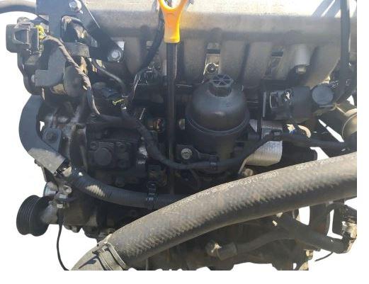 Kia Ceed I 2006-2012 combi 1.6 CRDI diesel 85 kW 2009  MOTOR A PRÍSLUŠENSTVO D4FB