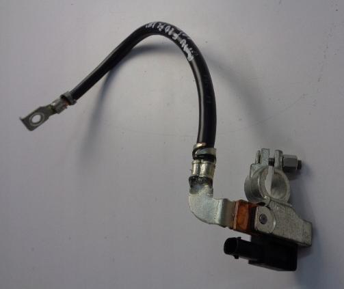 BMW 1 F20 2011-2019 hatchback 1.6 T petrol AT 125 kW 2012  Zväzok elektrických káblov 9117877