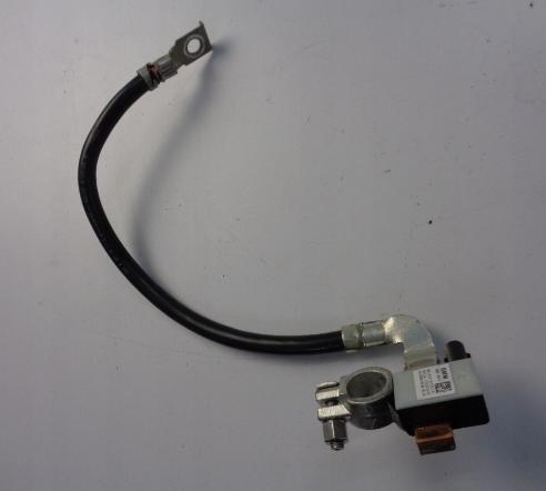 BMW 1 F20 2011-2019 hatchback 1.6 T petrol AT 125 kW 2012  Zväzok elektrických káblov 9117877