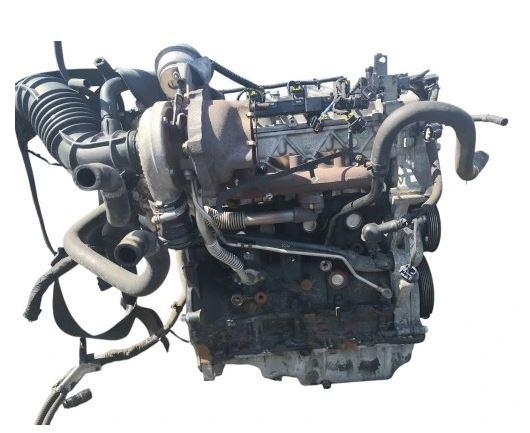 Kia Ceed I 2006-2012 combi 1.6 CRDI diesel 85 kW 2009  MOTOR A PRÍSLUŠENSTVO D4FB