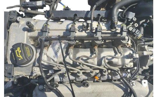Kia Ceed I 2006-2012 combi 1.6 CRDI diesel 85 kW 2009  MOTOR A PRÍSLUŠENSTVO D4FB
