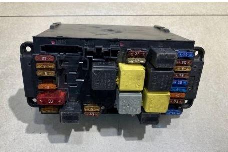 Mercedes C W203 2000-2007 sedan 2.0 KOMPRESSOR petrol MT 120 kW 2001  Modul komfortu 2035452701