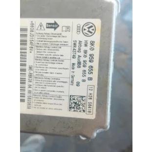 Audi A4 B8 2007-2015 sedan 2.0 TDI diesel AT 105 kW 2008  Riadiaca jednotka airbagu 8K0959655B