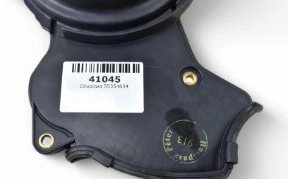 Opel Vectra C 2002-2008 sedan 1.8 16v petrol MT 90 kW 2004  Rozvod motora ostatné 55354834