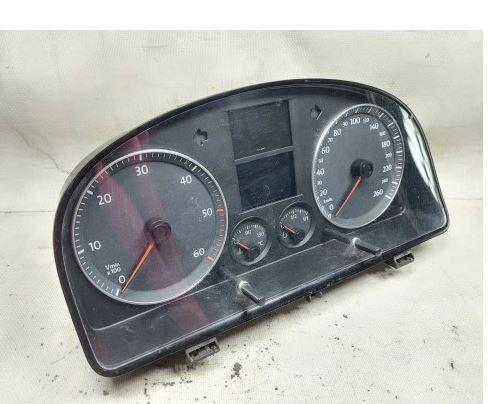 Volkswagen Touran I 2003-2015 hatchback 1.9 TDI diesel MT 77 kW 2006  Prístrojová doska 1T0920861A