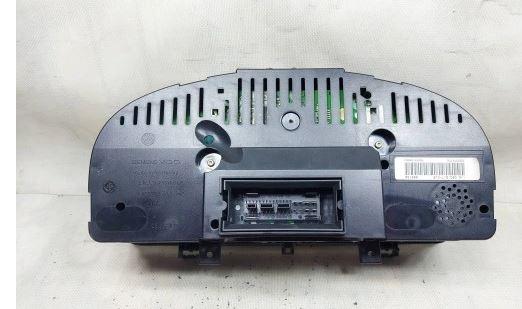 Volkswagen Touran I 2003-2015 hatchback 1.9 TDI diesel MT 77 kW 2006  Prístrojová doska 1T0920861A