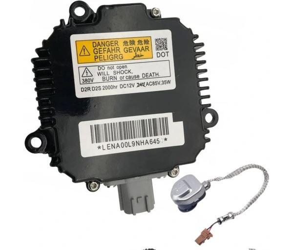 Subaru Legacy IV 2004-2009 sedan 2.0 D diesel 110 kW 2009  Riadiaca jednotka xenónu NZMNS111LANH +STARTER