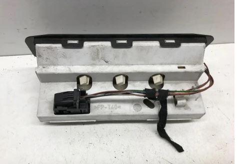 Peugeot 206 1.6 16v petrol MT 80 kW 2004  Displej 96564642XT