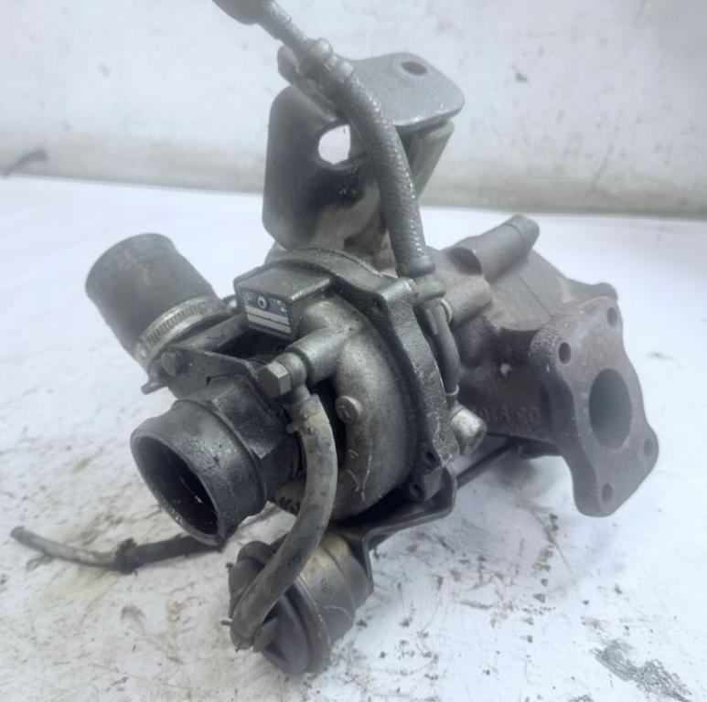 Citroen Jumper I 1994-2006 2.2 HDI diesel MT 74 kW 2005  Turbodúchadlo K03-433504