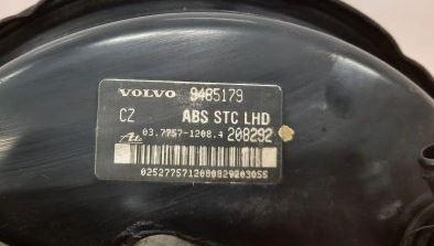 Volvo S80 I 1998-2006 sedan 2.5 TDI diesel AT 103 kW 2000  Servočerpadlo 9485179