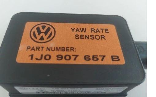 Audi A3 8L 1996-2003 hatchback 1.9 TDI diesel MT 81 kW 1998  Snímač ESP 1J0907657B