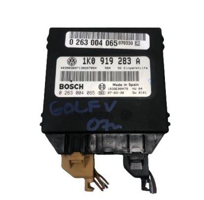 Volkswagen Jetta II 1984-1992 sedan 1.6 petrol MT 51 kW 1988  Modul 1K0919283A