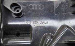 Audi A8 D4 2009-2017 sedan 4.2 TDI V8 diesel AT 258 kW 2010  Vzduchový filter 4H1819354A