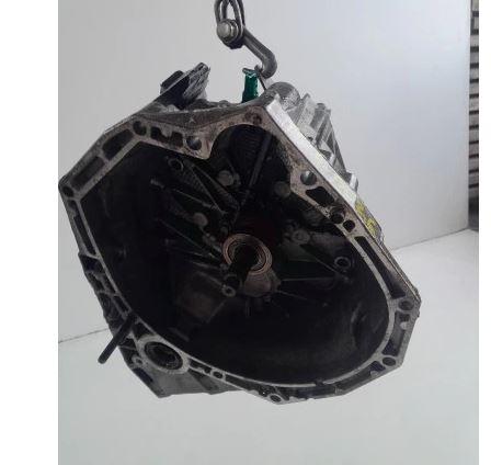 Renault Fluence sedan 1.5 DCI diesel AT 81 kW 2011 Prevodovka TL4B026