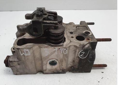 Jeep Grand Cherokee WJ 1998-2004 suv 3.1 TD diesel 103 kW 2001  Hlava valcov