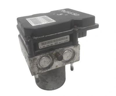 Citroen C4 Picasso II 2013-2019 hatchback 2.0 HDI diesel AT 110 kW 2015  Pumpa ABS 9660934580 9665106680