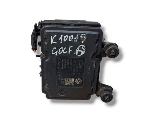 Volkswagen Golf VI 2008-2013 hatchback 1.4 16v petrol MT 59 kW 2009  Pumpa ABS 1K0907379AH