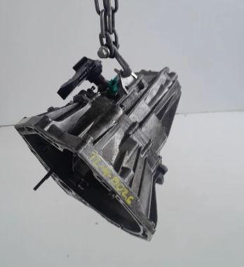 Renault Fluence sedan 1.5 DCI diesel AT 81 kW 2011  Prevodovka TL4B026