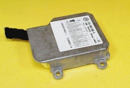 Volkswagen Polo IV 9N 2001-2009 hatchback 1.2 12v petrol MT 47 kW 2001  Riadiaca jednotka airbagu 1C0909605K