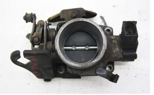 Ford Puma hatchback 1.7 16v petrol MT 92 kW 1998  Škrtiaca klapka 97MF-DB