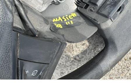 Renault Master III 2010-2019 hatchback 2.3 DCI diesel MT 96 kW 2019  Volant