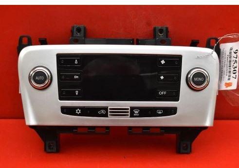 Lancia Delta III 2008-2014 hatchback 1.4 T MULTIAIR petrol MT 103 kW 2013  Panel kúrenia/klimatizácie 735487107