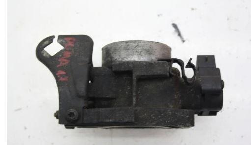 Ford Puma hatchback 1.7 16v petrol MT 92 kW 1998 Škrtiaca klapka 97MF-DB