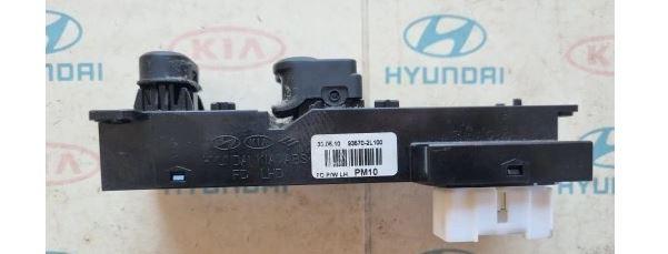 Hyundai I30 I 2007-2012 hatchback 1.4 16v petrol MT 80 kW 2009  Prepínač 93570-2L100