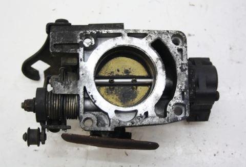 Ford Puma hatchback 1.7 16v petrol MT 92 kW 1998 Škrtiaca klapka 97MF-DB