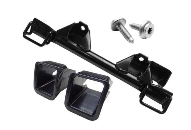 Audi A4 B6 2000-2004 combi 1.9 TDI diesel MT 96 kW 2003  Interiér ostatné Súprava ISOFIX pravy zad