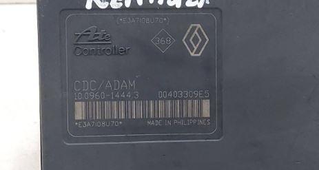 Renault Espace IV 2003-2014 hatchback 2.0 DCI diesel MT 127 kW 2010  Pumpa ABS 10096014443