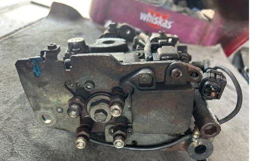 Peugeot 106 hatchback 1.5 D diesel MT 42 kW 1999  Vstrekovacie čerpadlo 0460484142