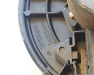 Fiat Bravo II 2007-2014 hatchback 1.9 JTD diesel MT 88 kW 2007  Ventilátor 591530800 5a0030100