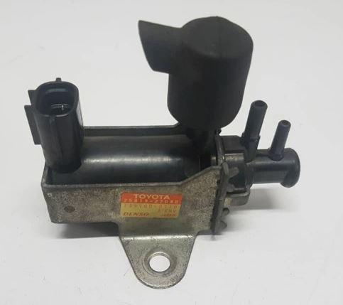 Toyota Rav4 II 2000-2005 hatchback 2.0 D4D diesel MT 85 kW 2004  Ventil turbodúchadla 25819-27040