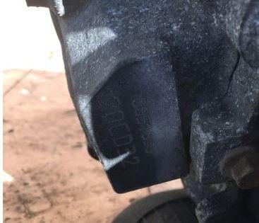 Peugeot 206 combi 1.6 16v petrol MT 80 kW 2002  Prevodovka 20CD32