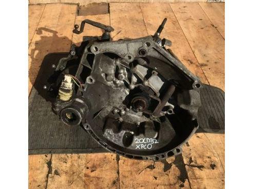 Peugeot 206 combi 1.6 16v petrol MT 80 kW 2002  Prevodovka 20CD32