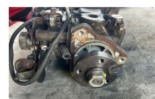 Peugeot 106 hatchback 1.5 D diesel MT 42 kW 1999  Vstrekovacie čerpadlo 0460484142