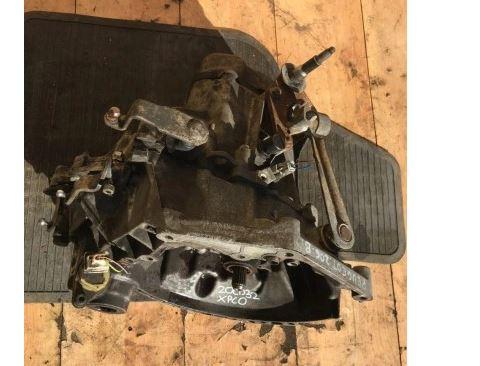 Peugeot 206 combi 1.6 16v petrol MT 80 kW 2002  Prevodovka 20CD32