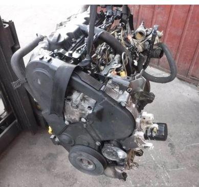 Citroen C5 I 2001-2008 hatchback 2.0 HDI diesel MT 80 kW 2003  MOTOR A PRÍSLUŠENSTVO RHZ 10DYBY