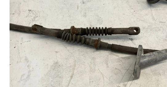 Toyota Avensis III T27 2009-2018 sedan 2.0 D4D diesel MT 93 kW 2011  Ručná brzda 46300-05010