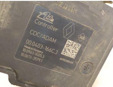 Renault Laguna III 2007-2015 hatchback 2.0 DCI diesel MT 110 kW 2008  Pumpa ABS 476600002R